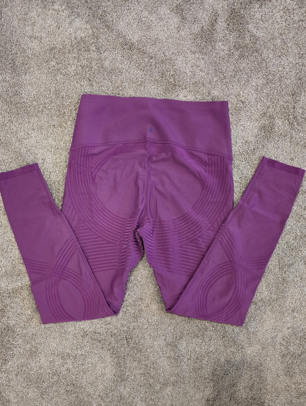 Fanka Body Sculpt 7/8 Leggings XL